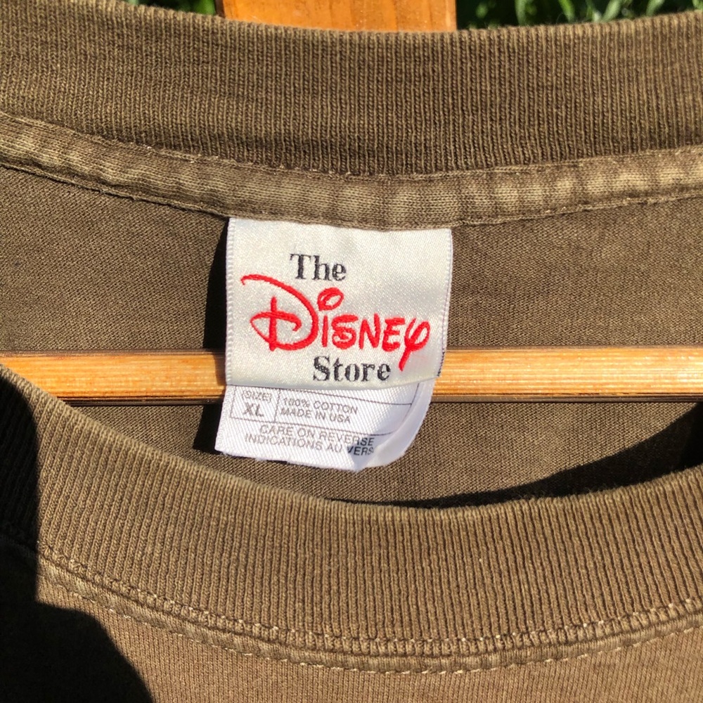 The Disney Store Goofy Graphic T-Shirt - image 3